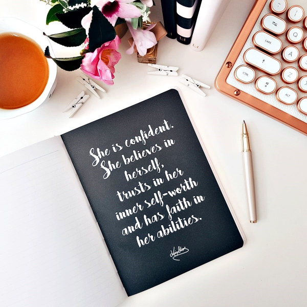 Make Your Mark Daily Planner Leaders in Heels