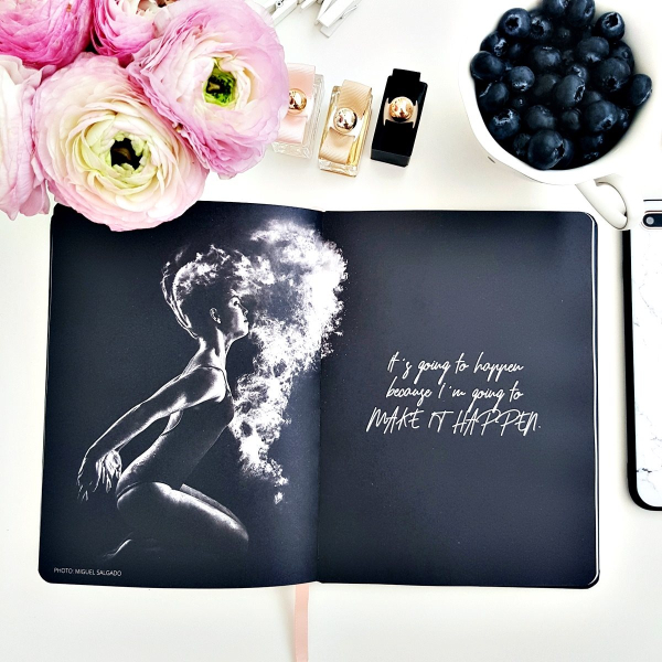 Make It Happen Daily Planner