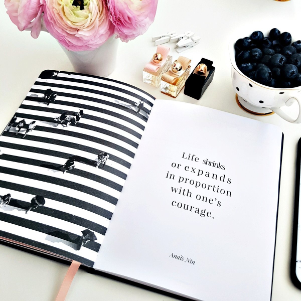 Make It Happen Daily Planner