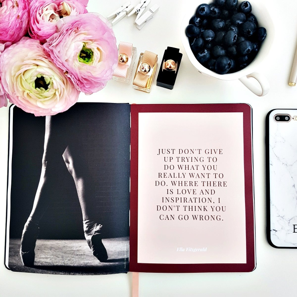 Make It Happen Daily Planner