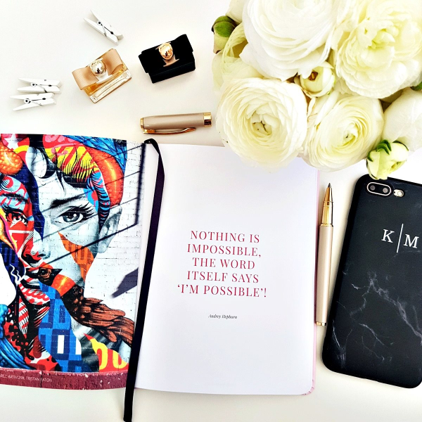 Nevertheless, She Persisted Notebook