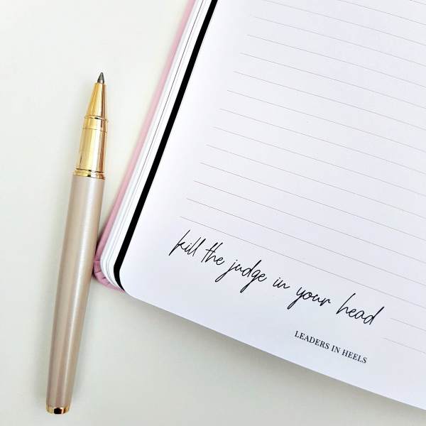 Nevertheless, She Persisted Notebook