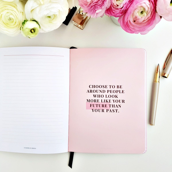 Nevertheless, She Persisted Notebook