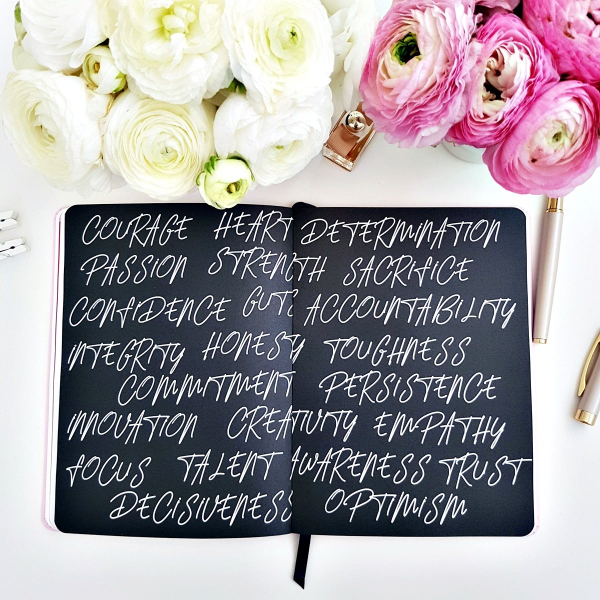 Nevertheless, She Persisted Notebook