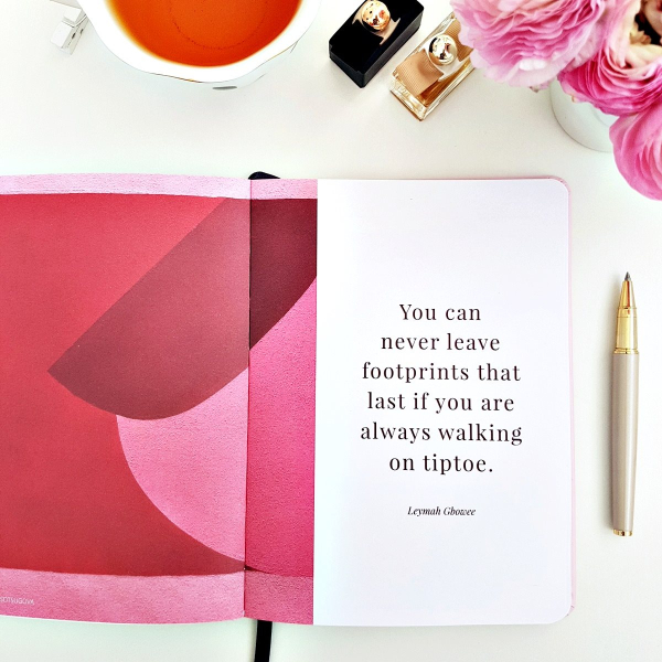 Nevertheless, She Persisted Notebook