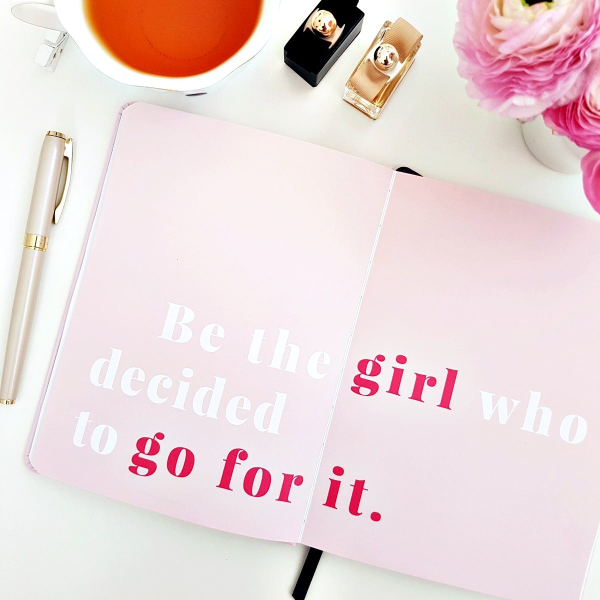 Nevertheless, She Persisted Notebook