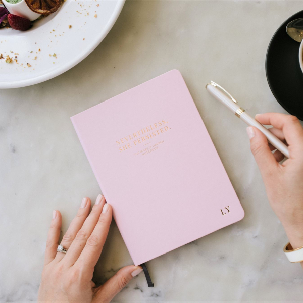 Nevertheless, She Persisted Notebook