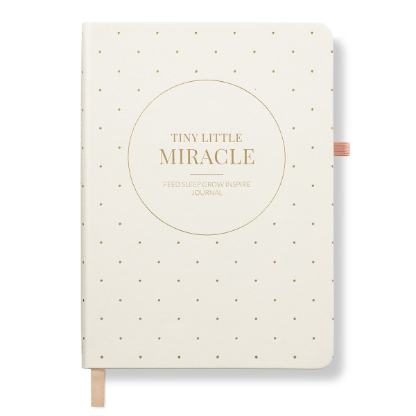 Tiny Little Miracle Baby Schedule Journal