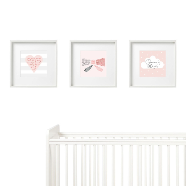 More Than Pretty Girls Print