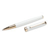 Rollerball Pen – Pearl White – a NEW world ahead