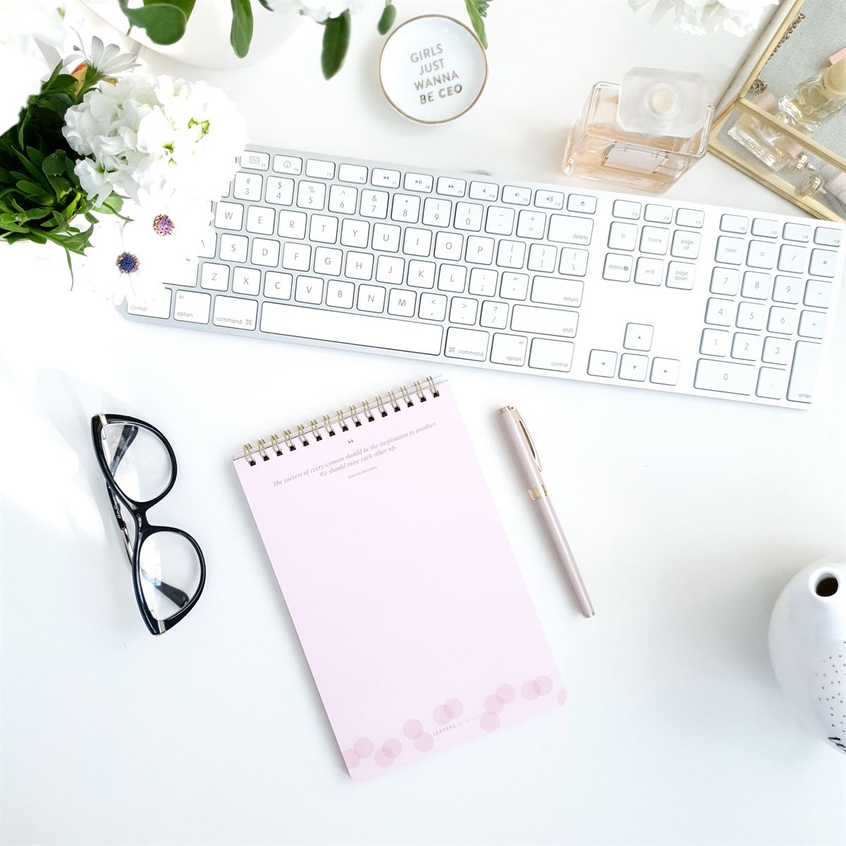 Phenomenal Woman Notepad Note