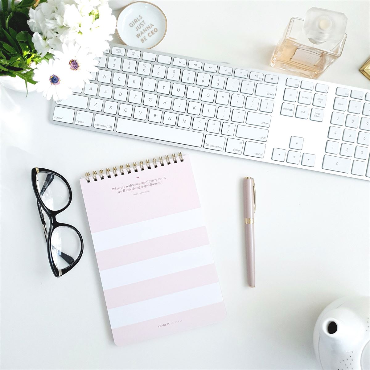 Phenomenal Woman Notepad Note