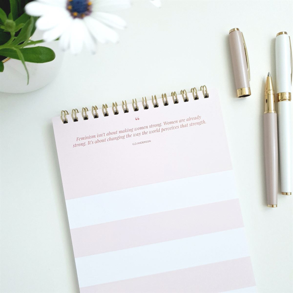 Phenomenal Woman Notepad Note