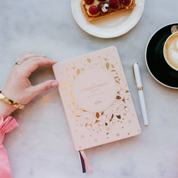 Phenomenal Woman Planner Peach