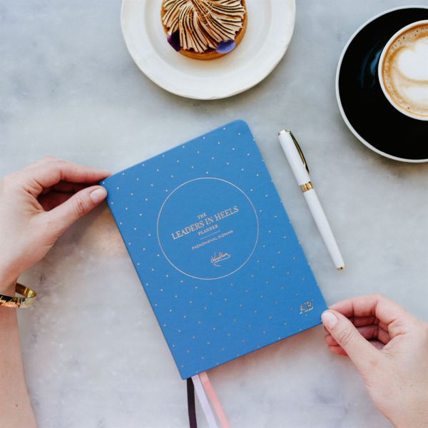 Phenomenal Woman 12-Month Planner – All Stars Aligned - Image 2