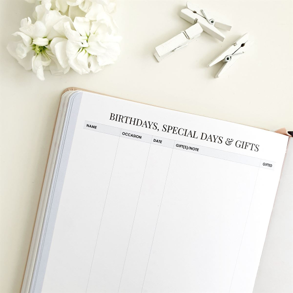 Leaders in Heels Planner Inside