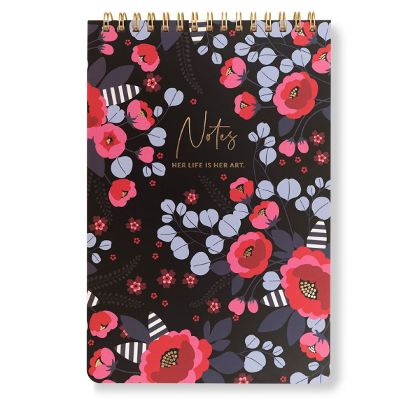 Phenomenal Woman Notepad Note