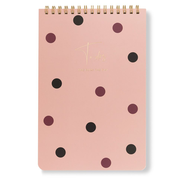 Phenomenal Woman Notepad To-Dos