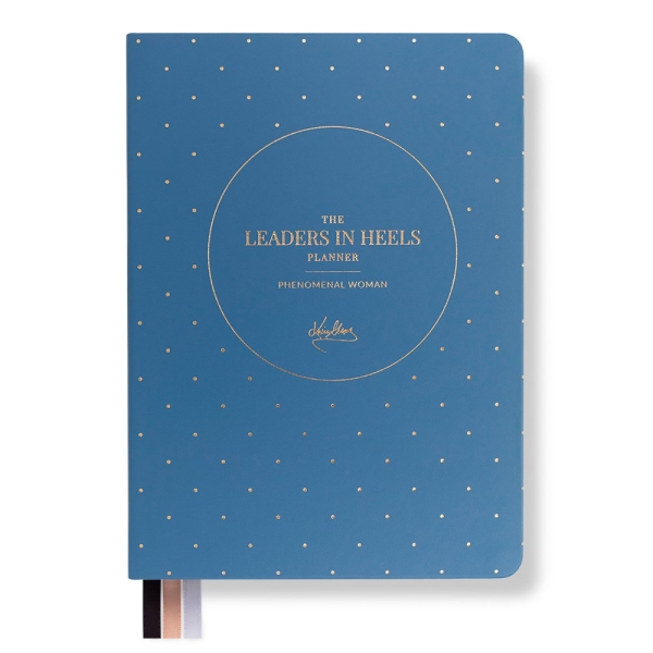 Phenomenal Phenomenal Woman Planner Blue