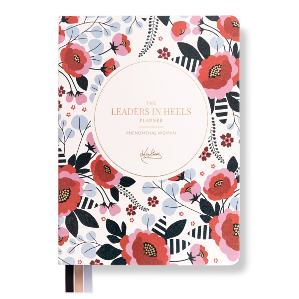 Phenomenal Phenomenal Woman Planner Floral