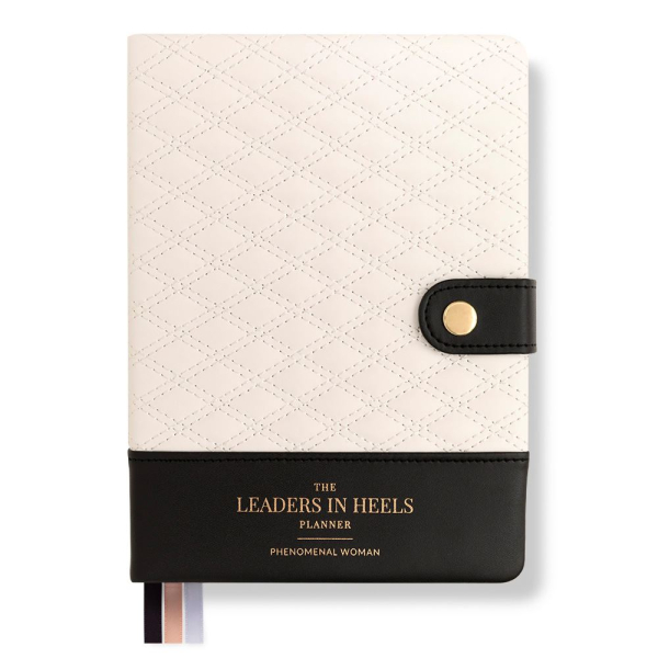 Phenomenal Woman Planner quilted