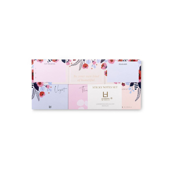 sticky notes set