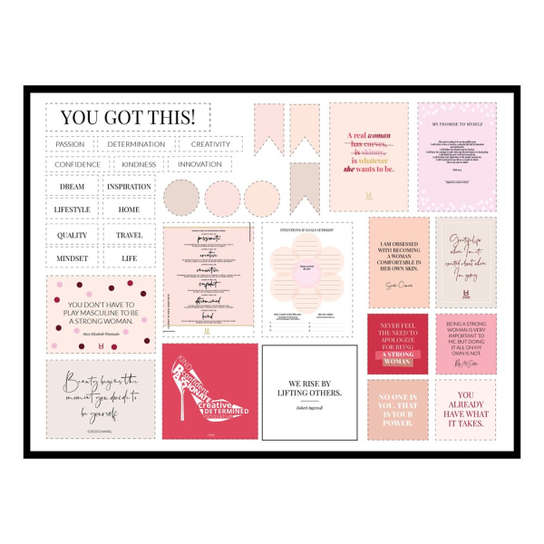 Vision Board Kit