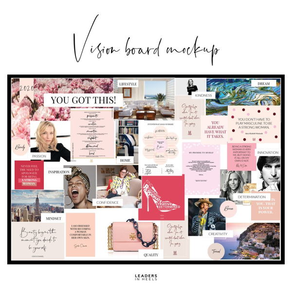 Vision Board Kit