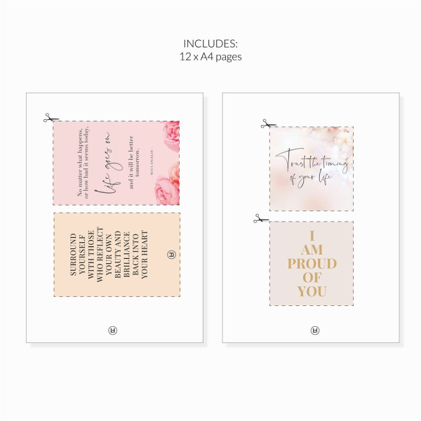 LH Agenda Self-Care Board Kit