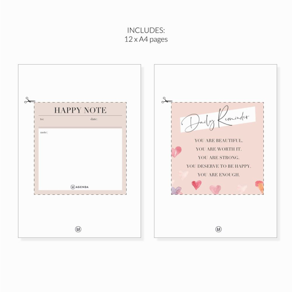 LH Agenda Self-Care Board Kit