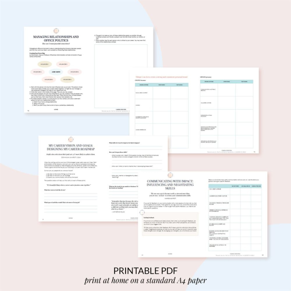 Aspire Career Designer - Career Planner
