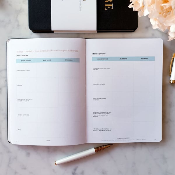 Aspire Career Designer