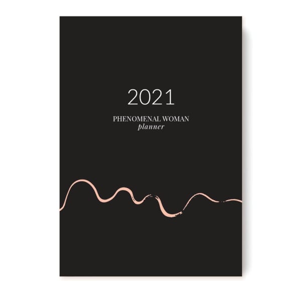 Leaders in Heels 2021 printable planner