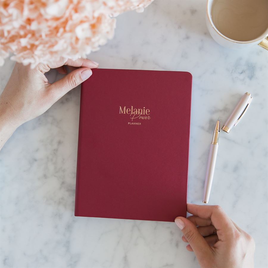 Melanie Power Planner