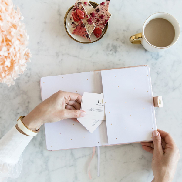 Leaders in Heels Phenomenal Woman Planner