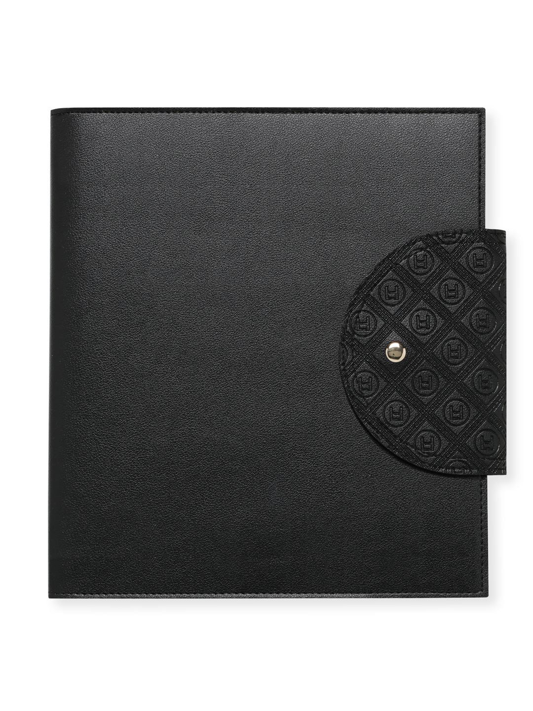LH Agenda Compendium - Large - Black