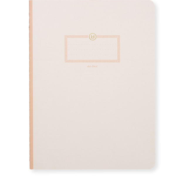 Compendium Notebook Add-on - Dot-Lined