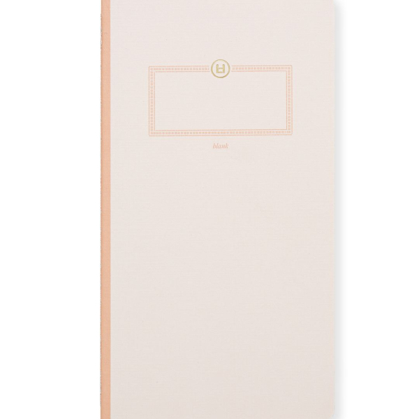 LH Agenda Explorer Notebook Refill – Blank