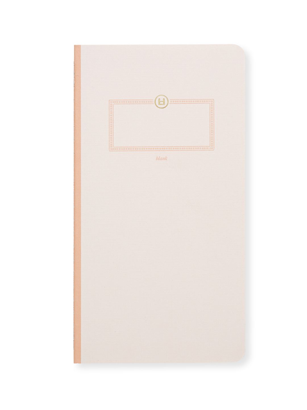 LH Agenda Explorer Notebook Refill – Blank