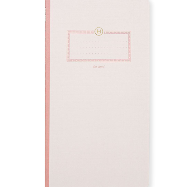 Explorer Notebook Refill – Dot-lined Notes