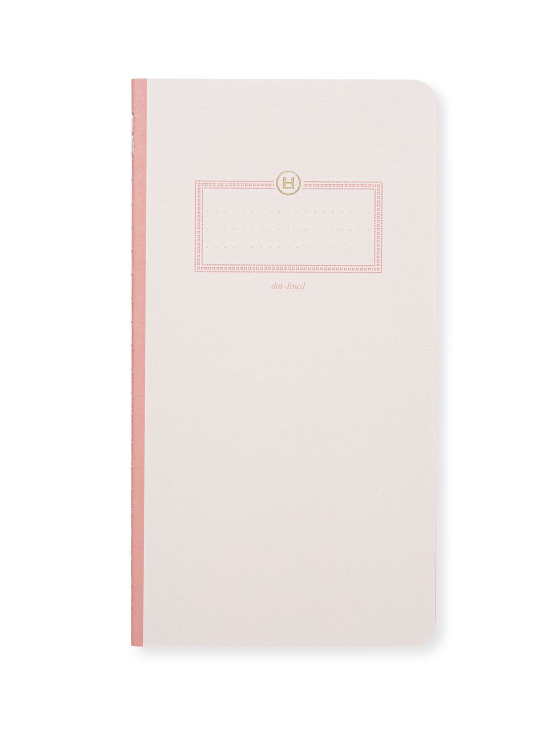 Explorer Notebook Refill – Dot-lined Notes