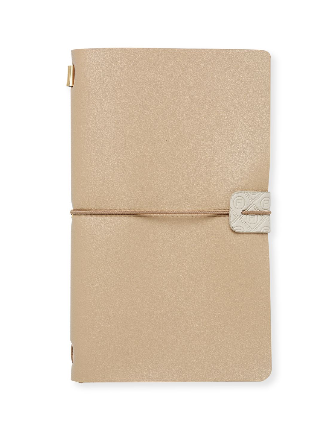LH Agenda Explorer Refillable Notebook Set - Latte