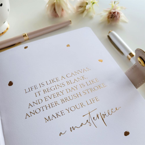 LH Agenda Phenomenal Woman Planner