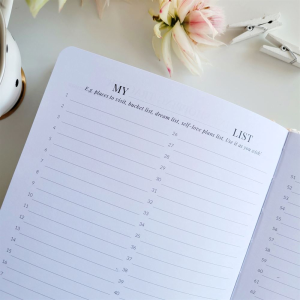 LH Agenda Phenomenal Woman Planner