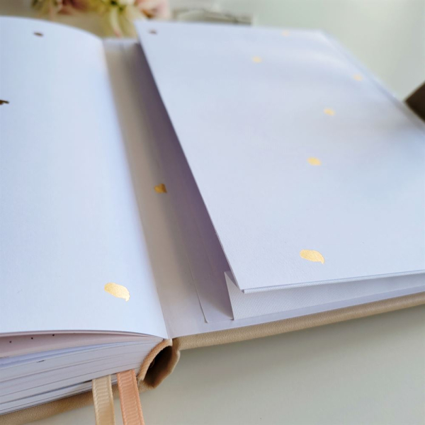 LH Agenda planner latte