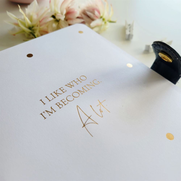 LH Agenda Phenomenal Woman Planner