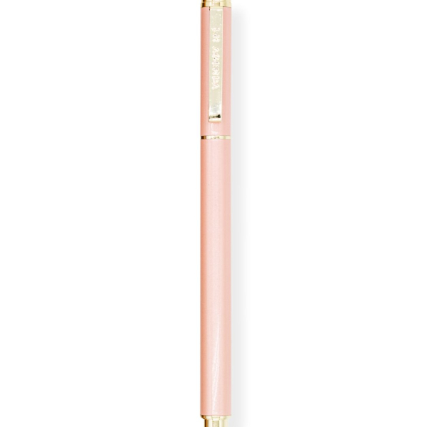 LH Agenda Rollerball Pen - Ballet Slipper