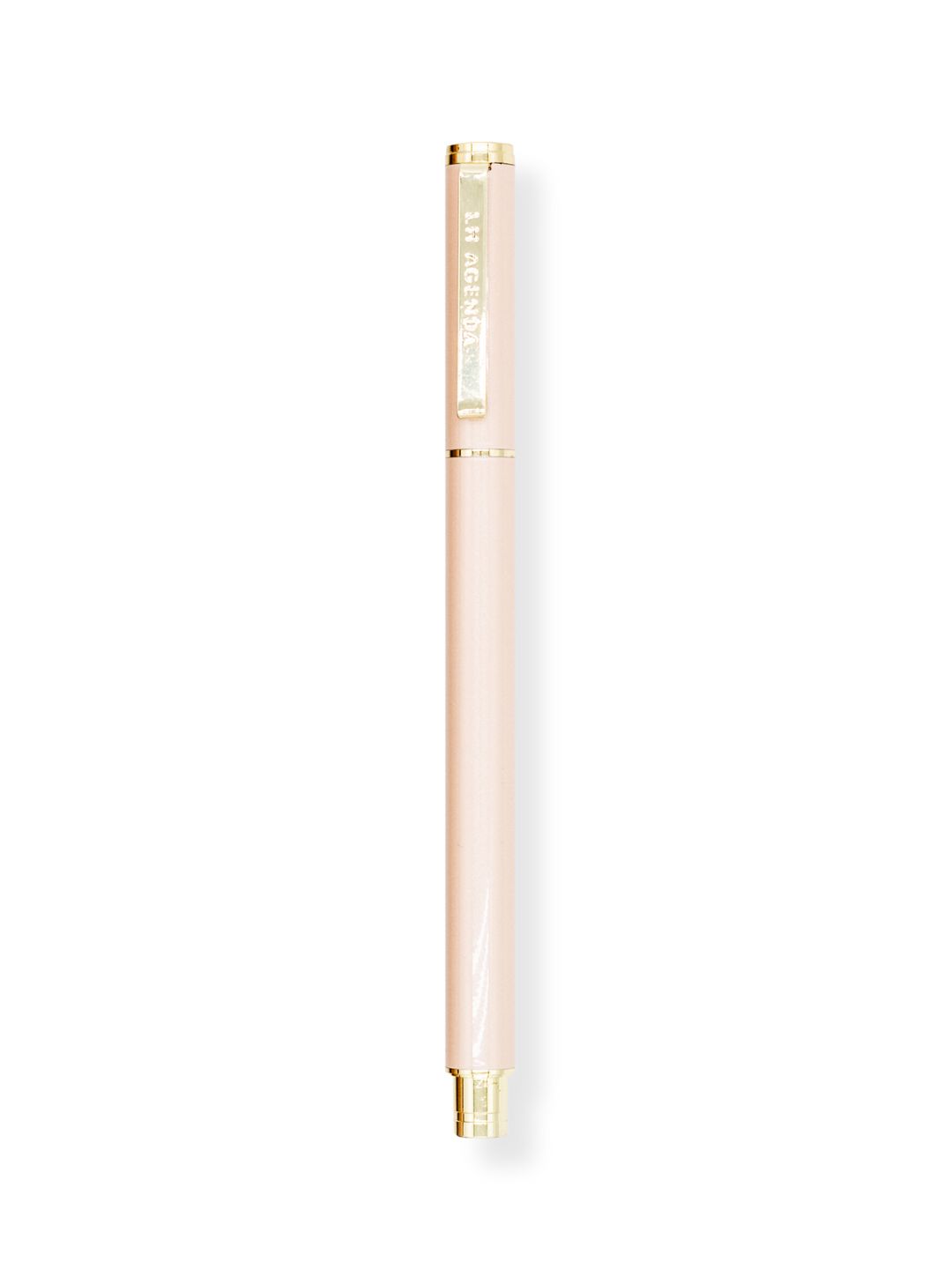 LH Agenda Rollerball Pen - Blush