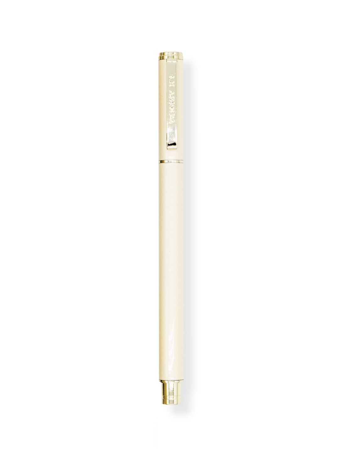 LH Agenda Rollerball Pen - Ivory