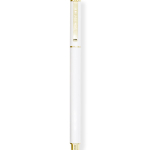 LH Agenda Rollerball Pen - White
